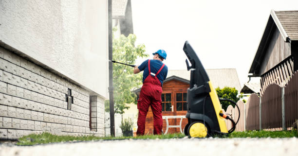 Best Sidewalk and Walkway Pressure Cleaning in Hico, TX